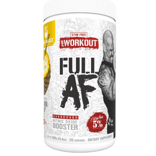 5% Nutrition Full AF, Beach Blast - 380g
