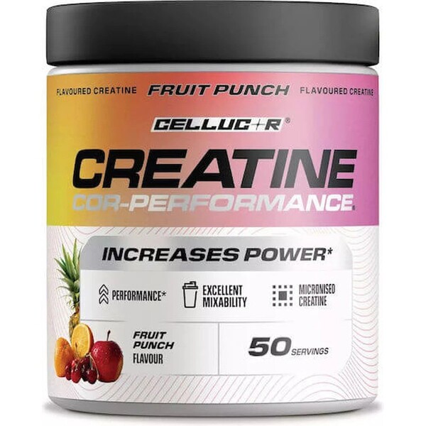 Cellucor COR-Performance Creatine, Fruit Punch - 203g