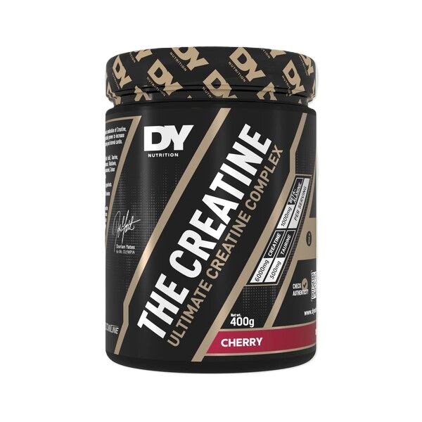 Dorian Yates The Creatine, Cherry - 400g