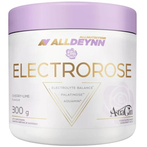 Allnutrition AllDeynn Electrorose, Cherry-Lime - 300g