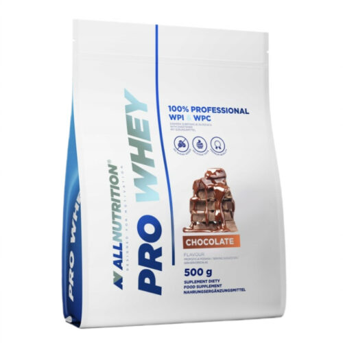 Allnutrition Pro Whey, Chocolate - 500g