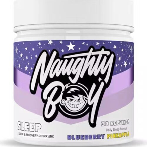 Naughty Boy Sleep, Blueberry Pineapple - 405g