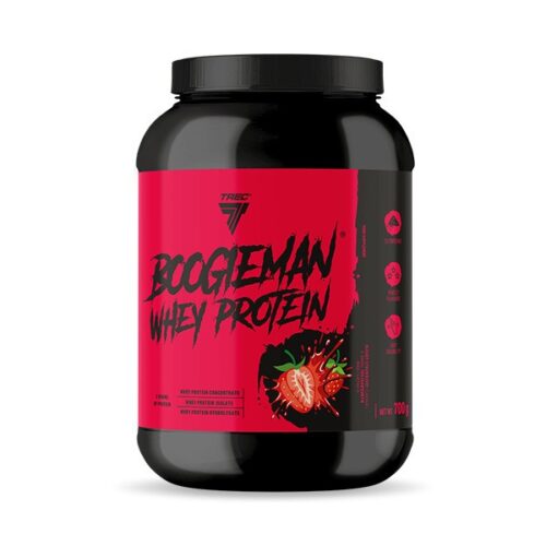 Trec Nutrition Boogieman Whey Protein, Bloody Strawberry - 700g