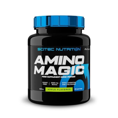 SciTec Amino Magic, Apple - 500g