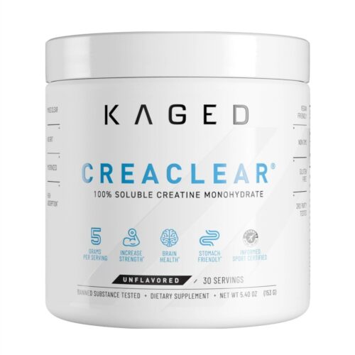 Kaged Muscle Creaclear, Unflavored - 153g