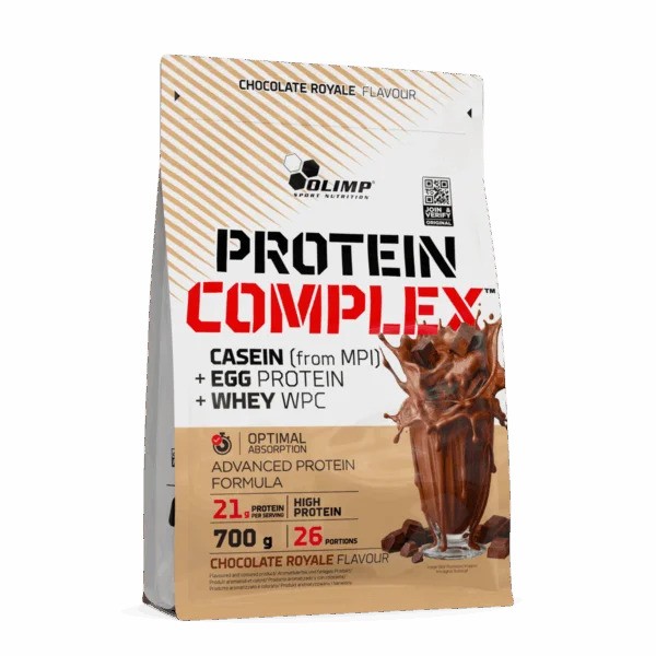 Olimp Nutrition Protein Complex, Chocolate Royale - 700g