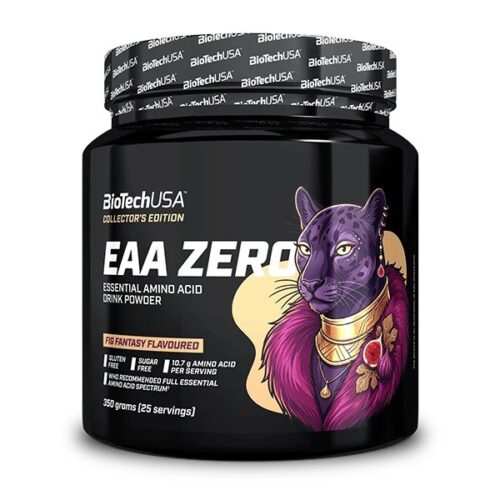BioTechUSA EAA Zero - Collector's Edition, Fig Fantasy - 350g