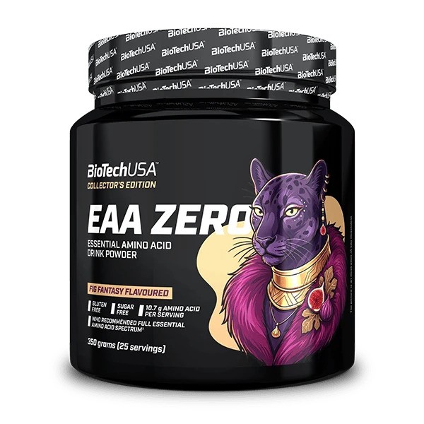 BioTechUSA EAA Zero - Collector's Edition, Fig Fantasy - 350g